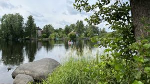Экскурсии в Корелу