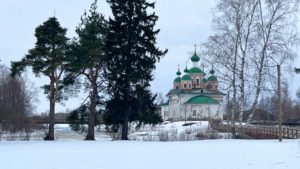 город Олонец
