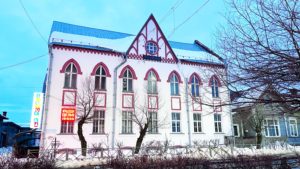 сортавала зимой