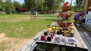 Варенье и настойки