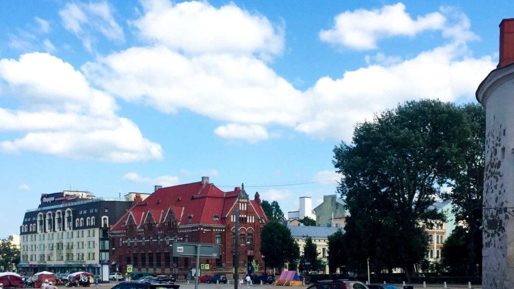 Выборг