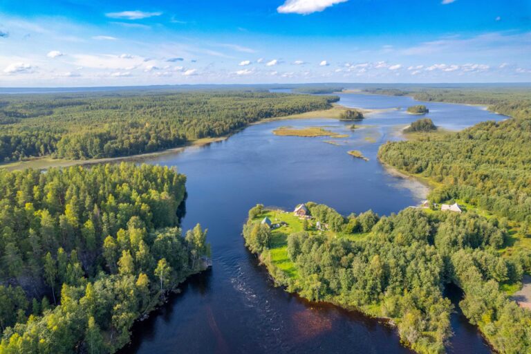 Большое путешествие по Карелии