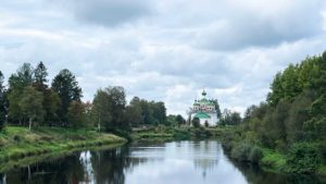 город Олонец
