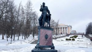 Петрозаводск, набережная