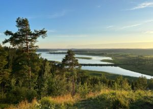 Туры выходного дня в июле