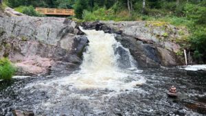 водопад Койриноя