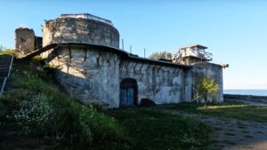 Кронштадт, форт