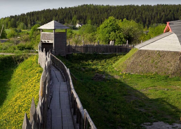 Три дня в Карелии с посещением Исторического парка "Бастион"