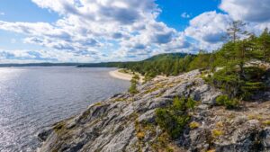 Топ 10 самые красивые места Карелии