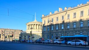 Площадь Восстания