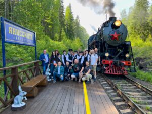Рускеальский экспресс с компанией Сезон Тревел