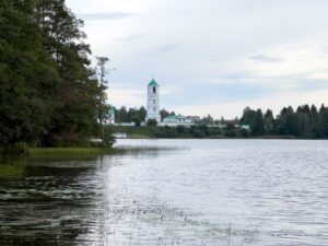 Свято-Троицкий Александро-Свирский монастырь