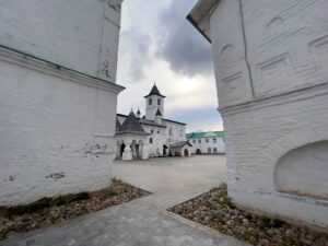 Свято-Троицкий Александро-Свирский монастырь