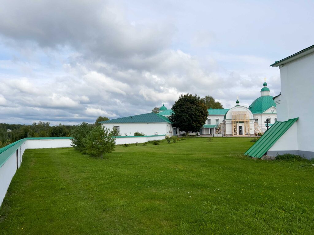 Александро-Свирский монастырь