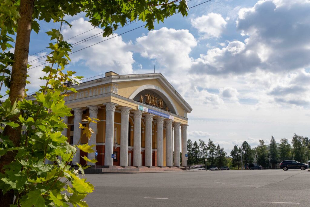 Музыкальный театр Республики Карелия