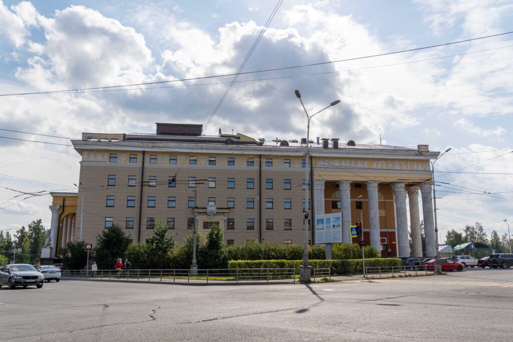 Музыкальный театр Республики Карелия