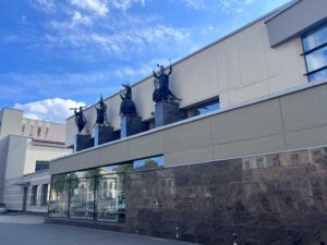 Театр кукол в Петрозаводске