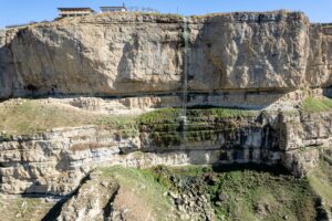 Водопад Тобот в Дагестане