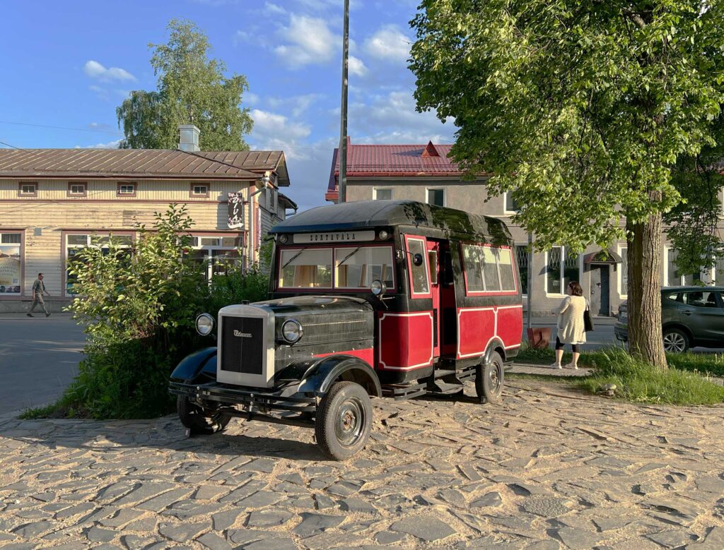 Центр Города Сортавала