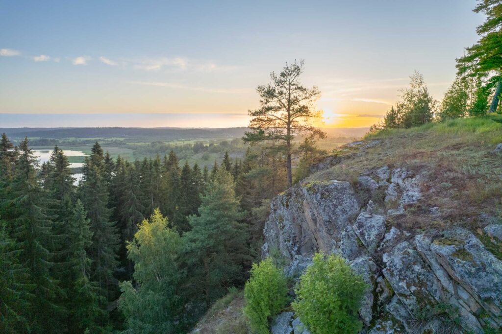 Отдых в Карелии
