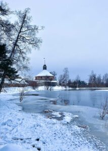 Крепость Корела, Петрозаводск