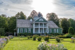 Усадьба Петровское, музей-заповедник - Полный обзор
