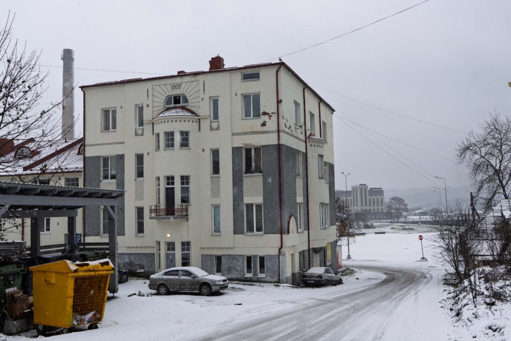 Дом 1907 года в Сортавале