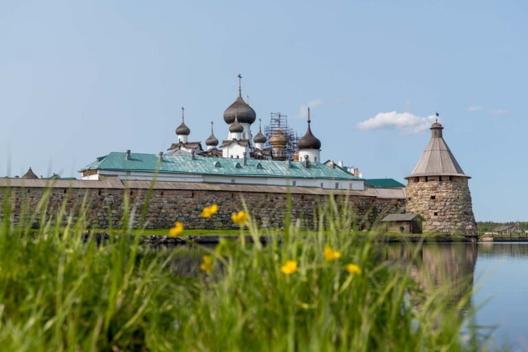 Путь на Север из Петрозаводска