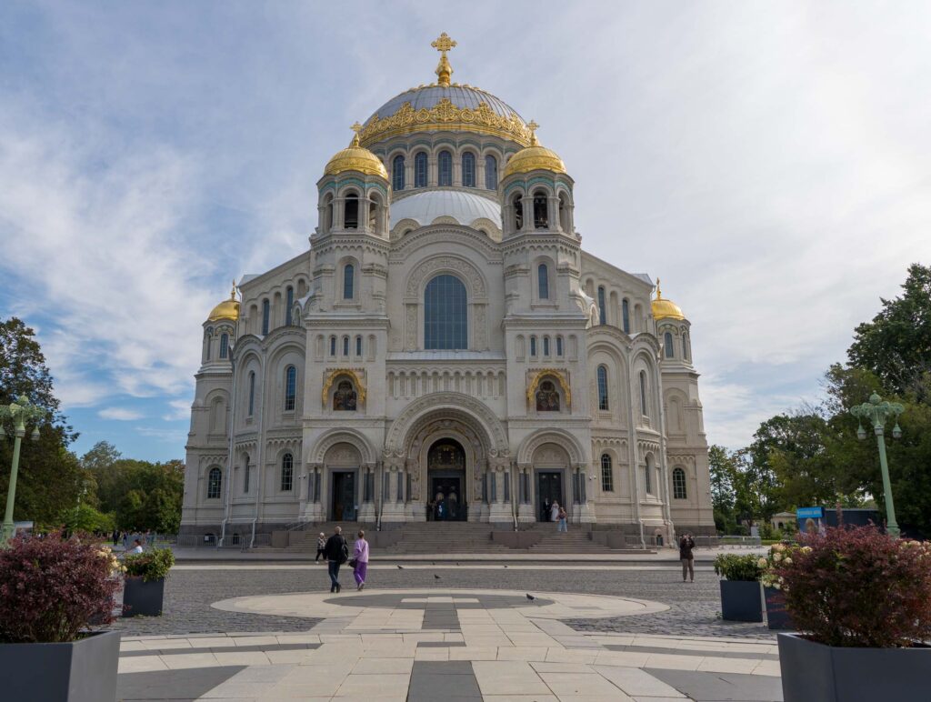 Экскурсии в Кронштадт