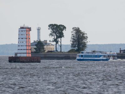 Кронштадт - Что посмотреть, лучшие места