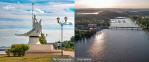 Сортавала или Петрозаводск, что выбрать для поездки в Карелию