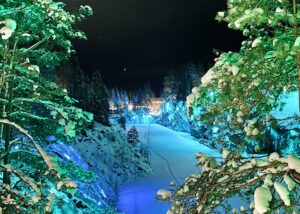 Новогодний гид по Карелии из Петрозаводска